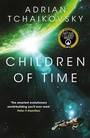 Cover: Children of Time - Pan Books