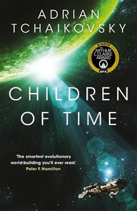 Abbildung von: Children of Time - Pan Books