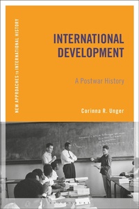 Enlarge image Cover: International Development - Bloomsbury Academic