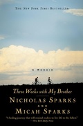 Cover: Three Weeks with My Brother - Grand Central Publishing
