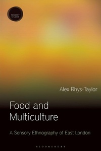 Enlarge image Cover: Food and Multiculture - Bloomsbury Academic