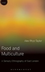 Cover: Food and Multiculture - Bloomsbury Academic
