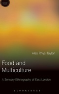 Cover: Food and Multiculture - Bloomsbury Academic