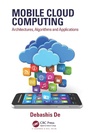 Cover: Mobile Cloud Computing - Chapman & Hall/CRC