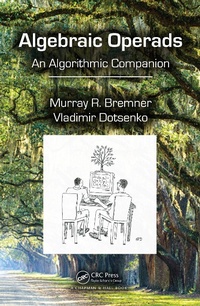 Enlarge image Cover: Algebraic Operads - Chapman & Hall/CRC