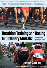 Enlarge image Cover: Duathlon Training and Racing for Ordinary Mortals (R) - Falcon Guides