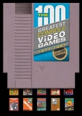 Cover: The 100 Greatest Console Video Games - Schiffer Publishing Ltd