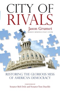 Enlarge image Cover: City of Rivals - The Lyons Press