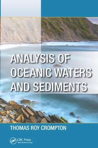 Abbildung von: Analysis of Oceanic Waters and Sediments - CRC Press