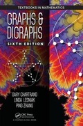 Cover: Graphs & Digraphs - Chapman & Hall/CRC