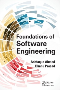 Enlarge image Cover: Foundations of Software Engineering - Auerbach Publishers Inc.