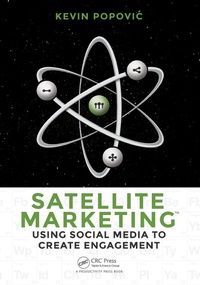 Abbildung von: Satellite Marketing - Productivity Press