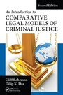 Cover: An Introduction to Comparative Legal Models of Criminal Justice - Routledge