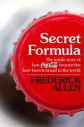 Cover: Secret Formula - Open Road Media