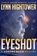Cover: Eyeshot - Open Road Media Mystery & Thriller