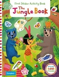 Cover: The Jungle Book: First Sticker Activity Book - Campbell Books Ltd