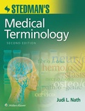 Cover: Stedman's Medical Terminology - Jones and Bartlett Publishers, Inc