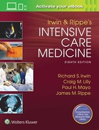 Abbildung von: Irwin and Rippe's Intensive Care Medicine - Lippincott Williams and Wilkins
