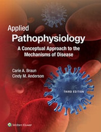 Enlarge image Cover: Applied Pathophysiology - Lippincott Williams and Wilkins