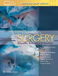 Enlarge image Cover: Greenfield's Surgery - Lippincott Williams and Wilkins