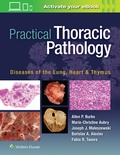 Cover: Practical Thoracic Pathology - Lippincott Williams and Wilkins