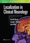 Cover: Localization in Clinical Neurology - Lippincott Williams and Wilkins