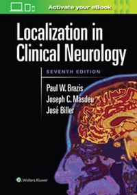 Enlarge image Cover: Localization in Clinical Neurology - Lippincott Williams and Wilkins