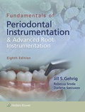 Cover: Fundamentals of Periodontal Instrumentation and Advanced Root Instrumentation - Lippincott Williams and Wilkins