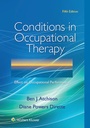 Cover: Conditions in Occupational Therapy - Lippincott Williams and Wilkins