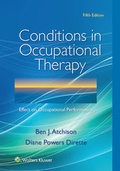 Cover: Conditions in Occupational Therapy - Lippincott Williams and Wilkins