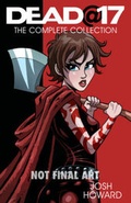 Cover: Dead @ 17: The Complete Collection - Image Comics