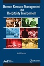 Cover: Human Resource Management in a Hospitality Environment - Apple Academic Press Inc.