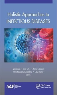 Enlarge image Cover: Holistic Approaches to Infectious Diseases - Apple Academic Press Inc.