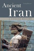 Cover: Ancient Iran - I.B. Tauris