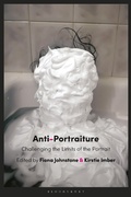 Cover: Anti-Portraiture - Bloomsbury Visual Arts