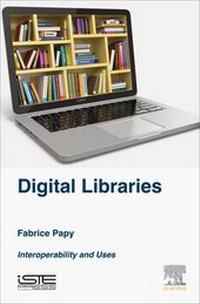 Abbildung von: Digital Libraries - ISTE Press - Elsevier