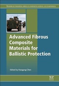 Cover: Advanced Fibrous Composite Materials for Ballistic Protection - Woodhead Publishing Ltd