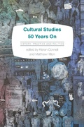 Cover: Cultural Studies 50 Years On - Rowman & Littlefield International