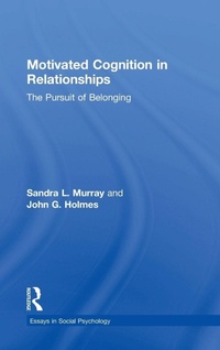 Enlarge image Cover: Motivated Cognition in Relationships - The Banner of Truth Trust