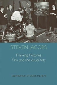 Enlarge image Cover: Framing Pictures - Edinburgh University Press