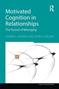 Cover: Motivated Cognition in Relationships - Routledge