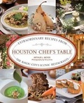 Cover: Houston Chef's Table - Globe Pequot Press