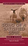 Cover: Song of a Satisfied Soul - Christian Focus Publications Ltd