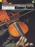 Cover: Exploring Klezmer Fiddle - Schott Music Ltd