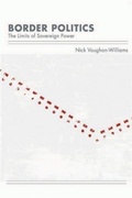 Cover: Border Politics - Edinburgh University Press