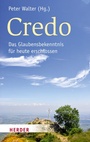 Cover: Credo - Verlag Herder