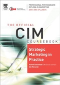 Cover: Strategic Marketing in Practice 05/06 - Butterworth-Heinemann