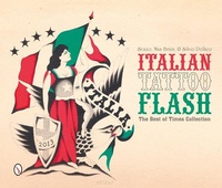 Abbildung von: Italian Tattoo Flash - Schiffer Publishing Ltd