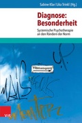Cover: Diagnose: Besonderheit - Vandenhoeck & Ruprecht