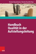 Cover: Handbuch Qualit&auml;t in der Aufstellungsleitung - Vandenhoeck & Ruprecht